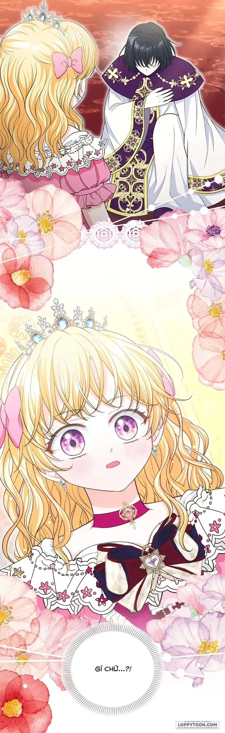 Công Chúa Bé Con Hạng S Thật Mạnh - Chap 38 - Trang 2