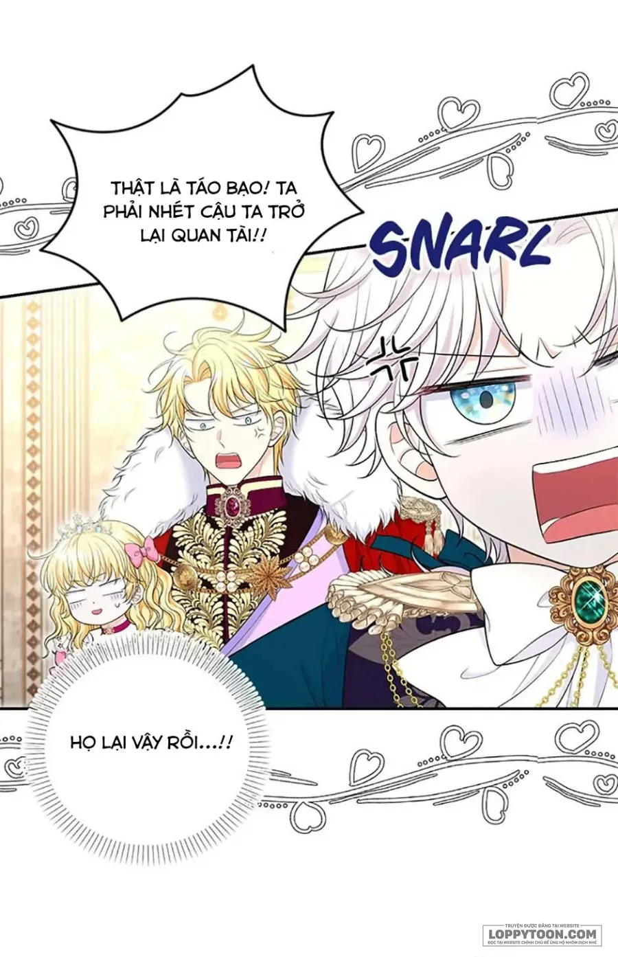 Công Chúa Bé Con Hạng S Thật Mạnh - Chap 38 - Trang 15