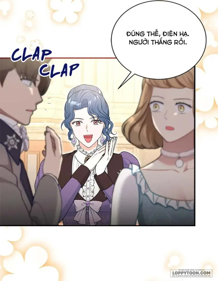 Công Chúa Bé Con Hạng S Thật Mạnh - Chap 38 - Trang 19