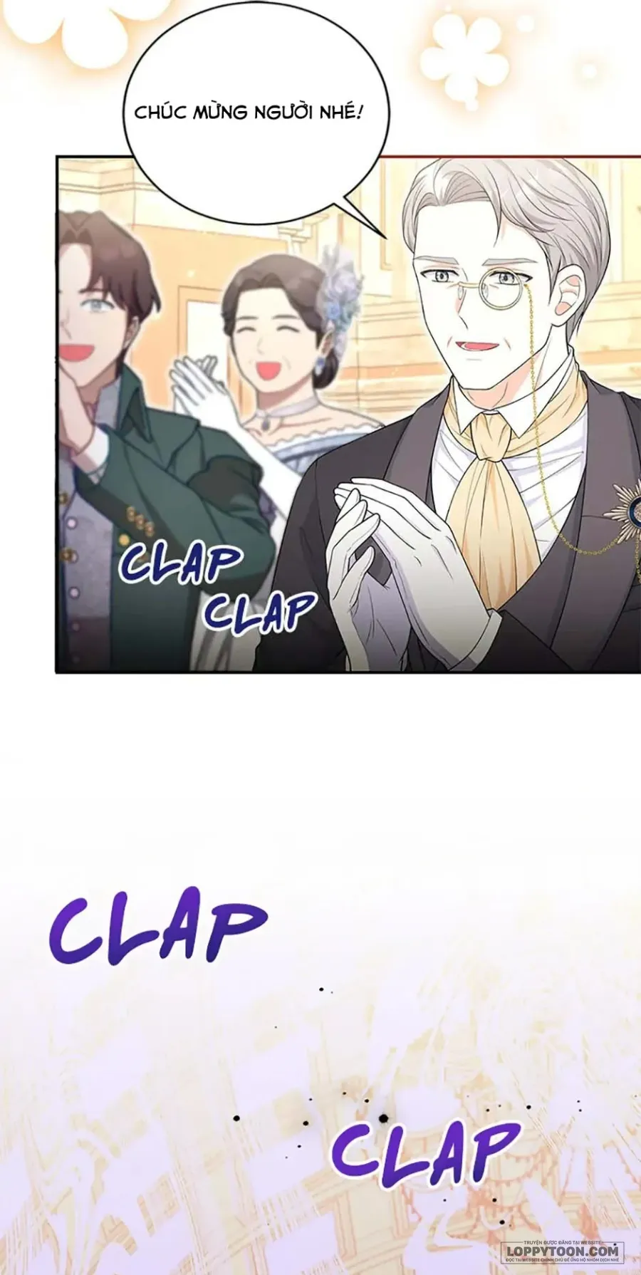 Công Chúa Bé Con Hạng S Thật Mạnh - Chap 38 - Trang 20