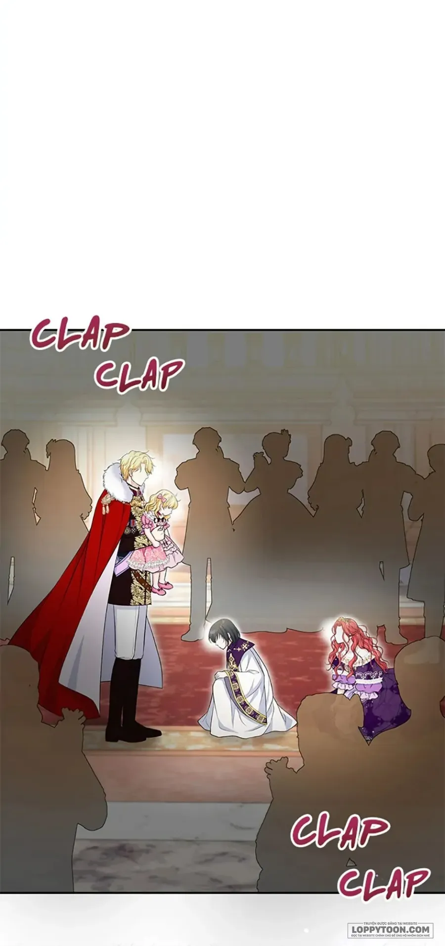 Công Chúa Bé Con Hạng S Thật Mạnh - Chap 38 - Trang 22