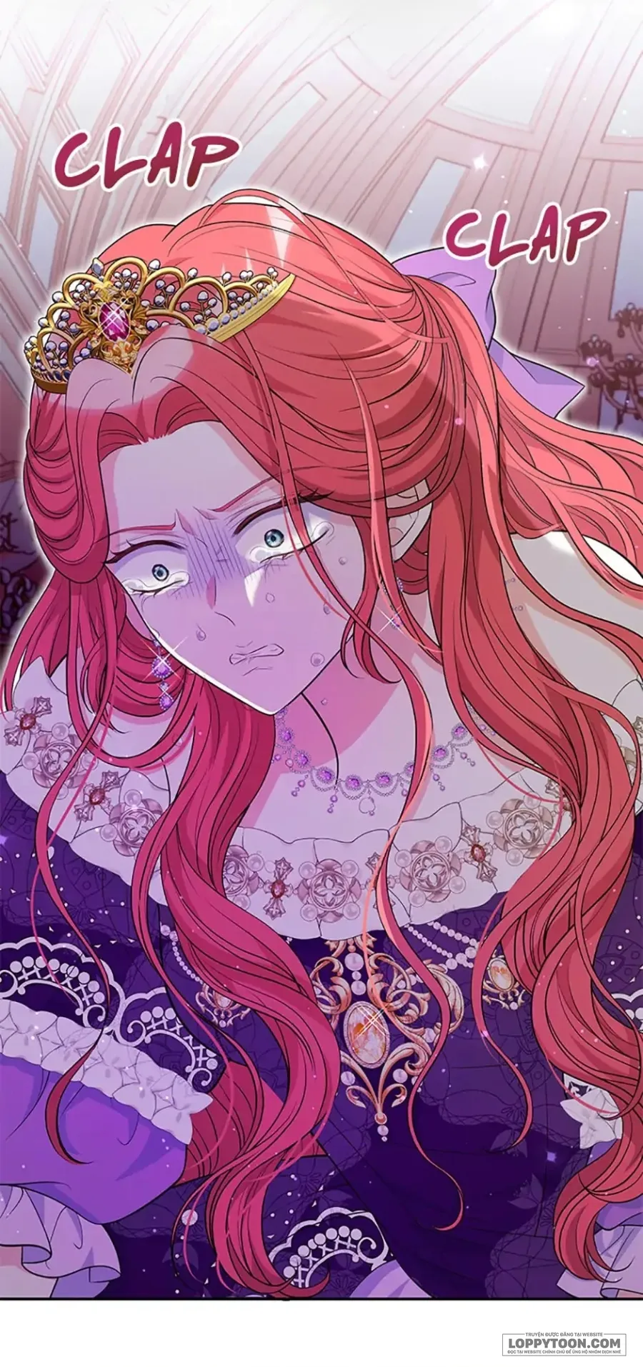 Công Chúa Bé Con Hạng S Thật Mạnh - Chap 38 - Trang 23