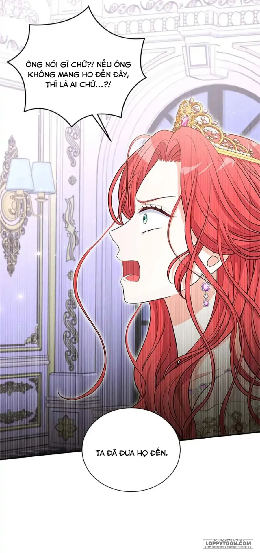 Công Chúa Bé Con Hạng S Thật Mạnh - Chap 38 - Trang 30