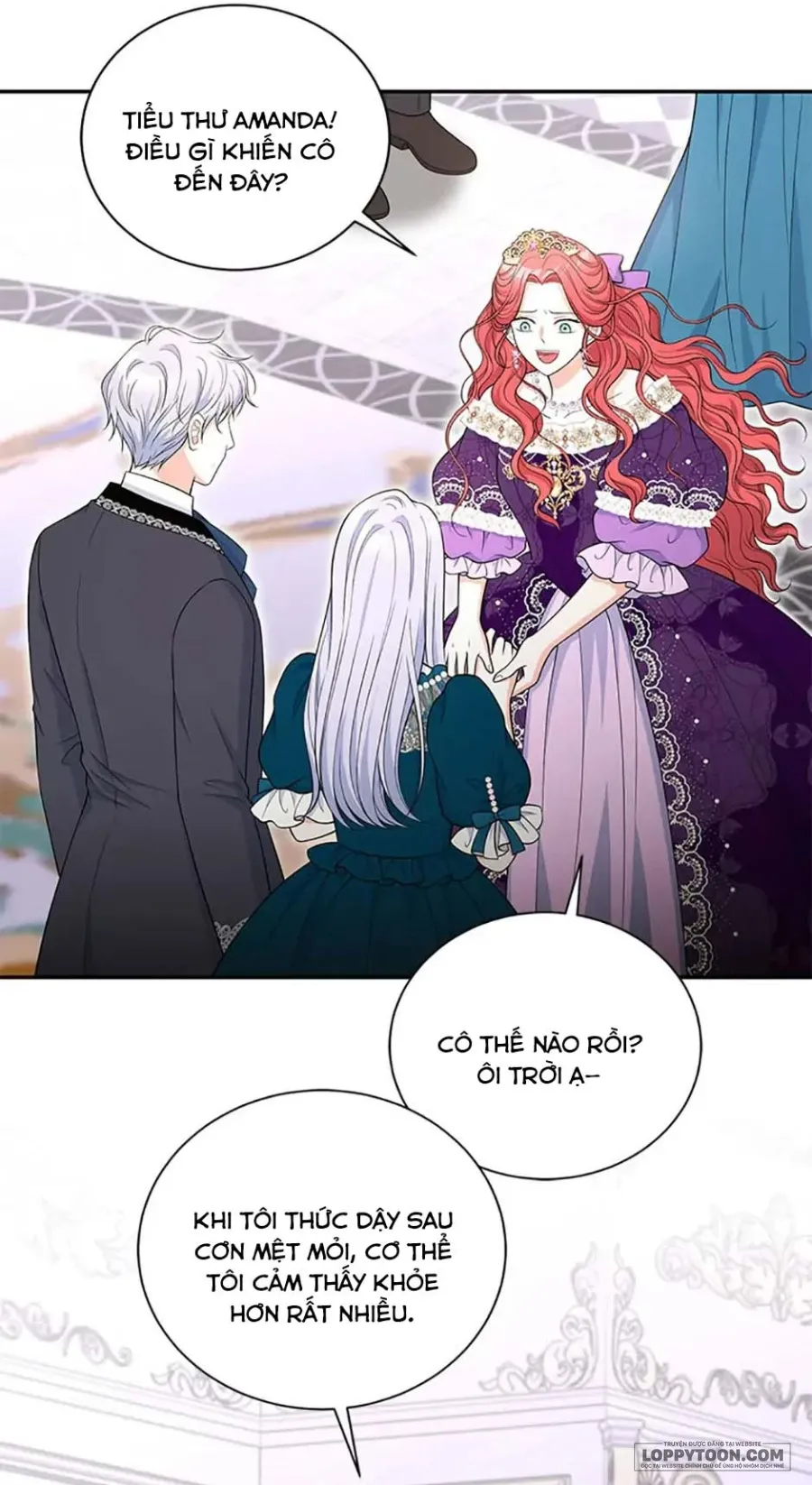 Công Chúa Bé Con Hạng S Thật Mạnh - Chap 38 - Trang 33
