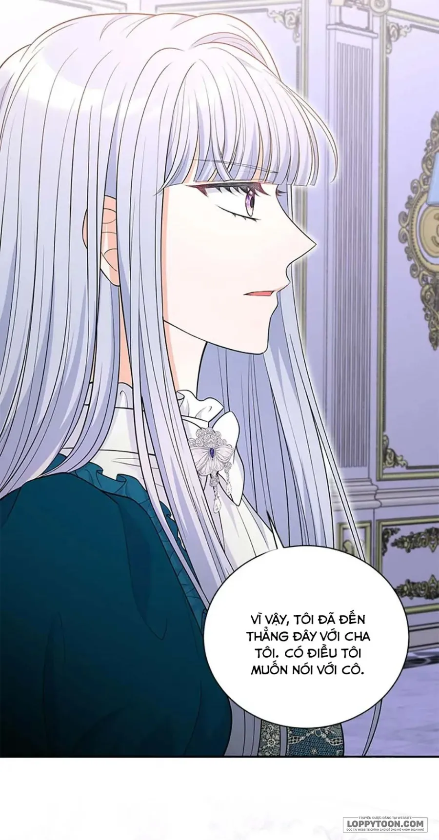 Công Chúa Bé Con Hạng S Thật Mạnh - Chap 38 - Trang 34