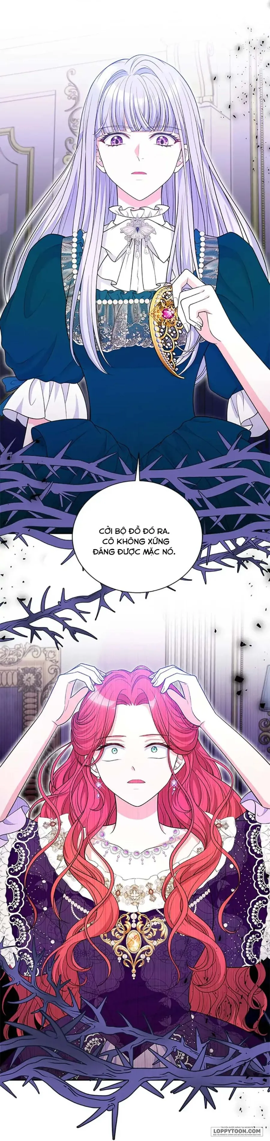 Công Chúa Bé Con Hạng S Thật Mạnh - Chap 38 - Trang 36