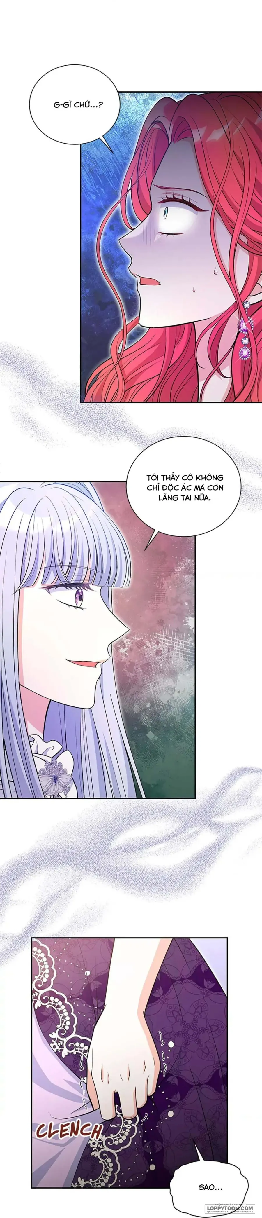 Công Chúa Bé Con Hạng S Thật Mạnh - Chap 38 - Trang 37