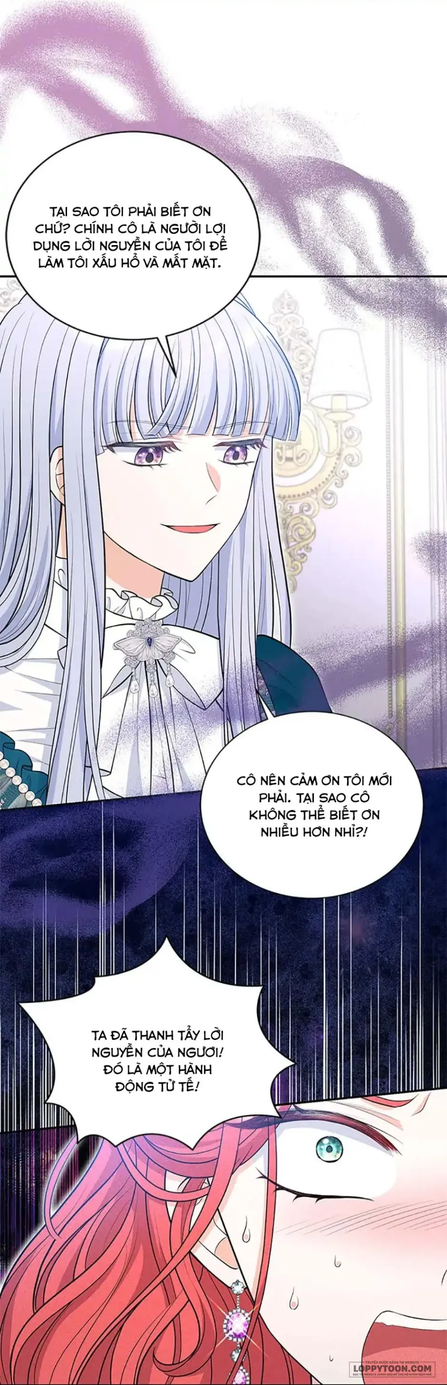 Công Chúa Bé Con Hạng S Thật Mạnh - Chap 38 - Trang 39
