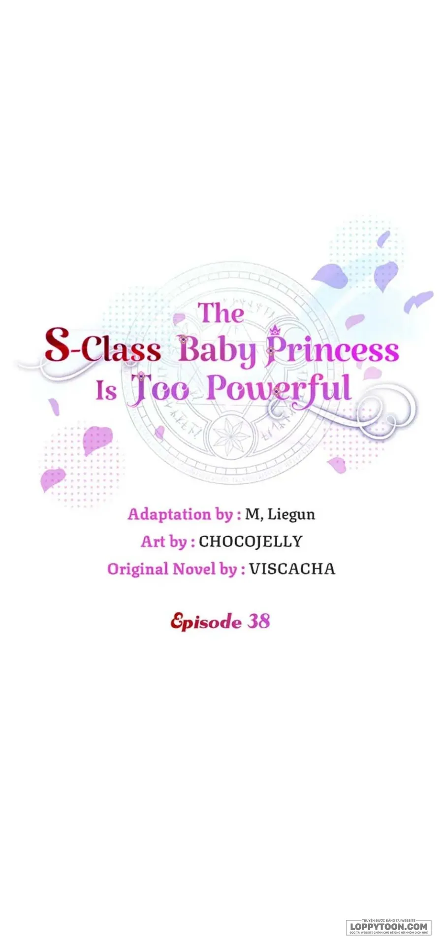 Công Chúa Bé Con Hạng S Thật Mạnh - Chap 38 - Trang 5