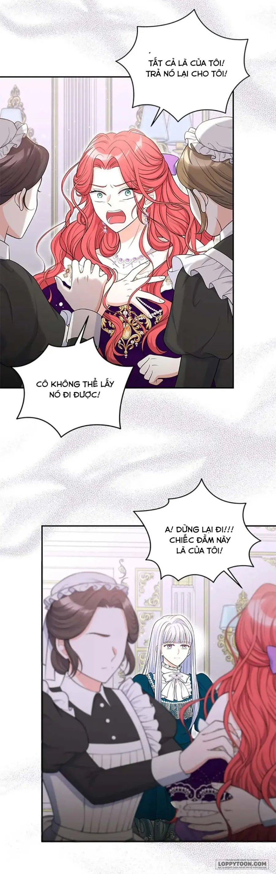 Công Chúa Bé Con Hạng S Thật Mạnh - Chap 38 - Trang 44