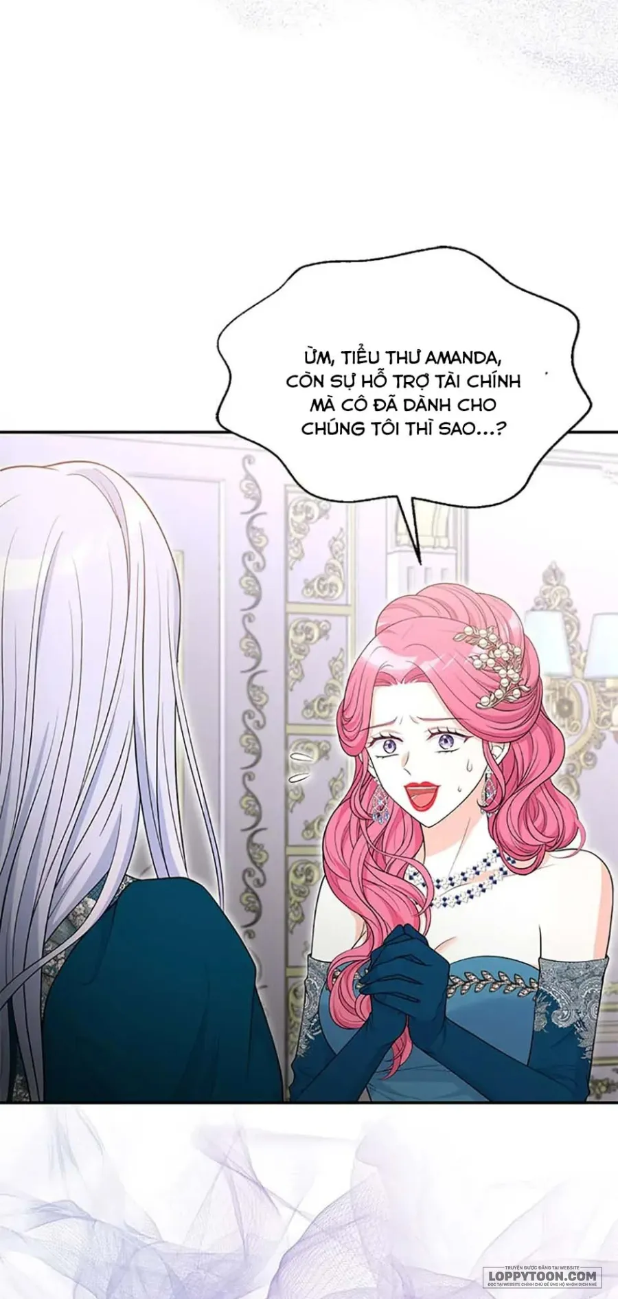 Công Chúa Bé Con Hạng S Thật Mạnh - Chap 38 - Trang 45