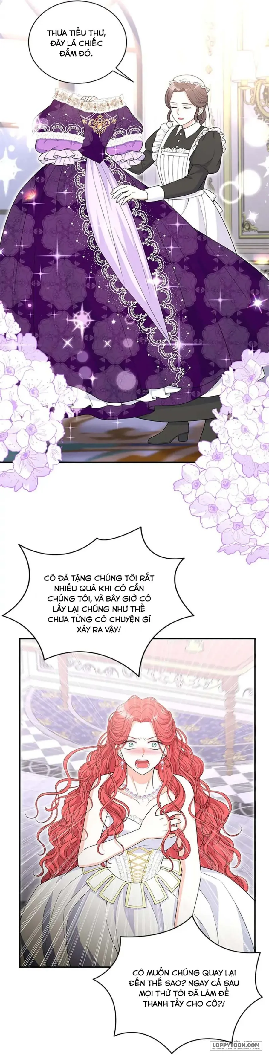 Công Chúa Bé Con Hạng S Thật Mạnh - Chap 38 - Trang 48