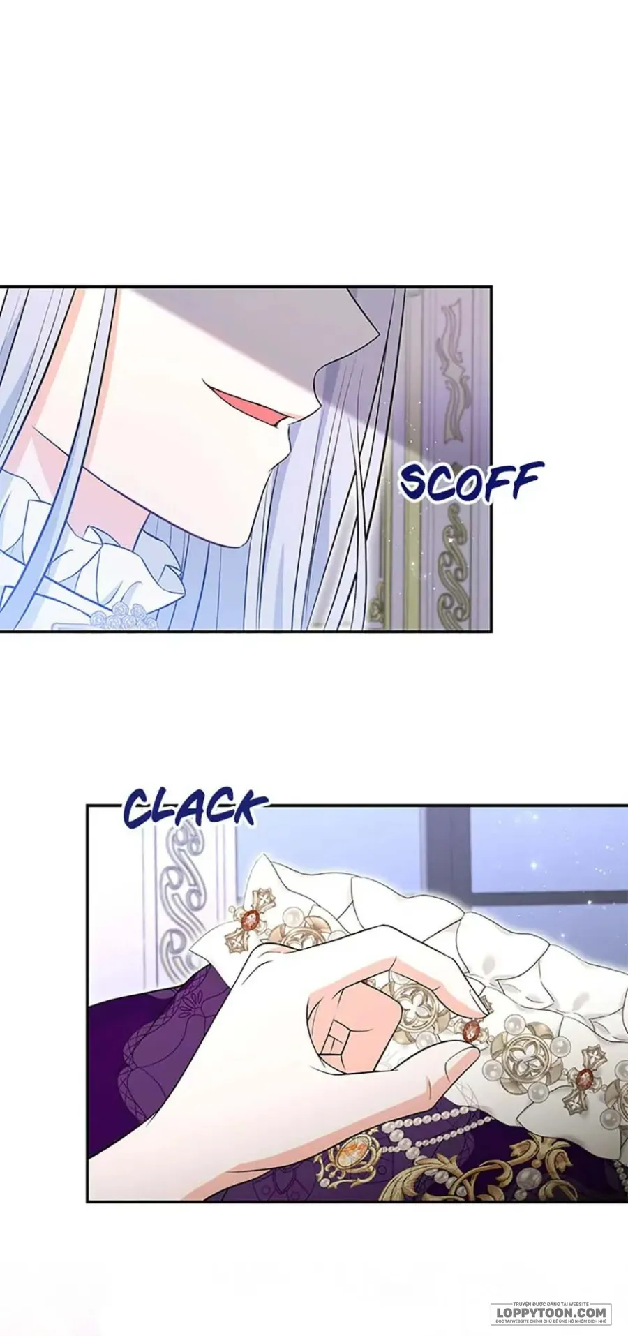 Công Chúa Bé Con Hạng S Thật Mạnh - Chap 38 - Trang 49