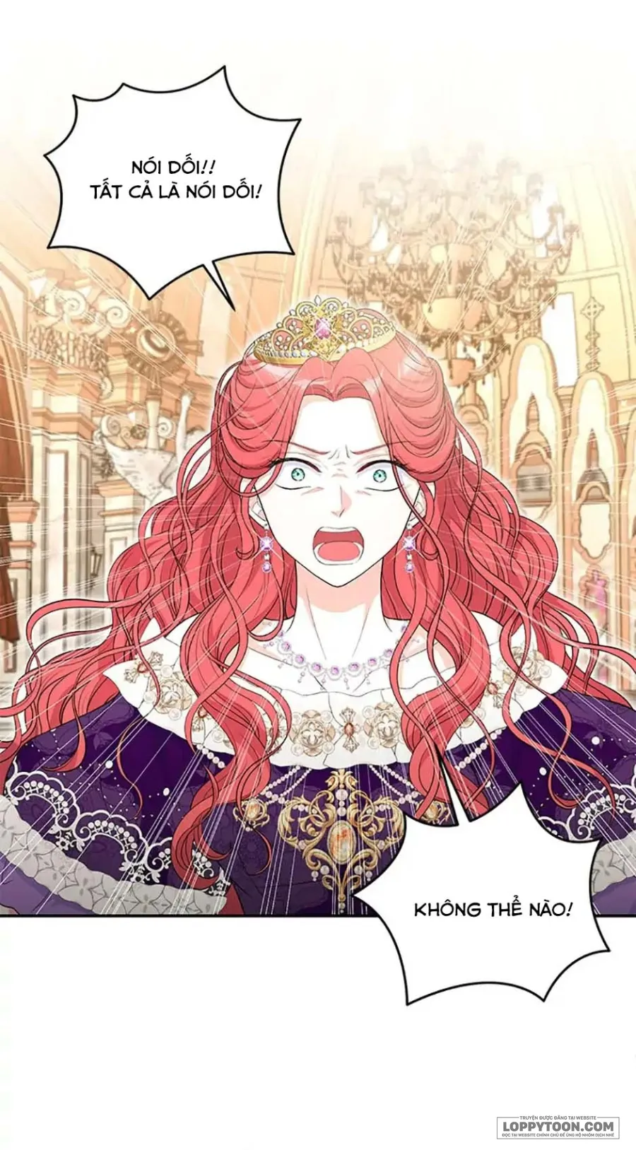 Công Chúa Bé Con Hạng S Thật Mạnh - Chap 38 - Trang 6