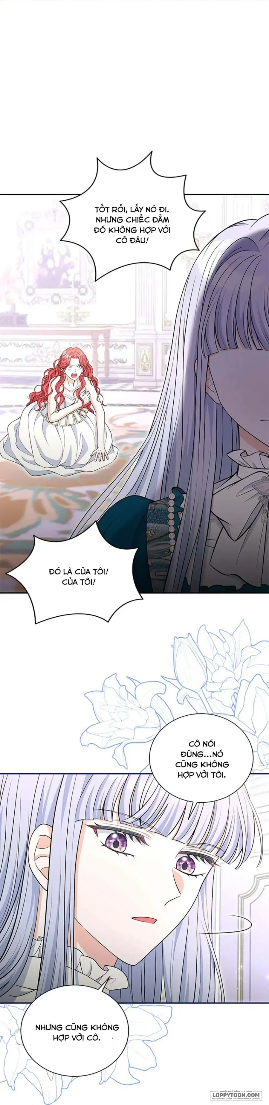 Công Chúa Bé Con Hạng S Thật Mạnh - Chap 38 - Trang 51