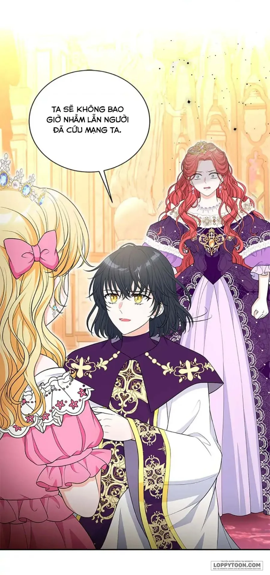 Công Chúa Bé Con Hạng S Thật Mạnh - Chap 38 - Trang 9