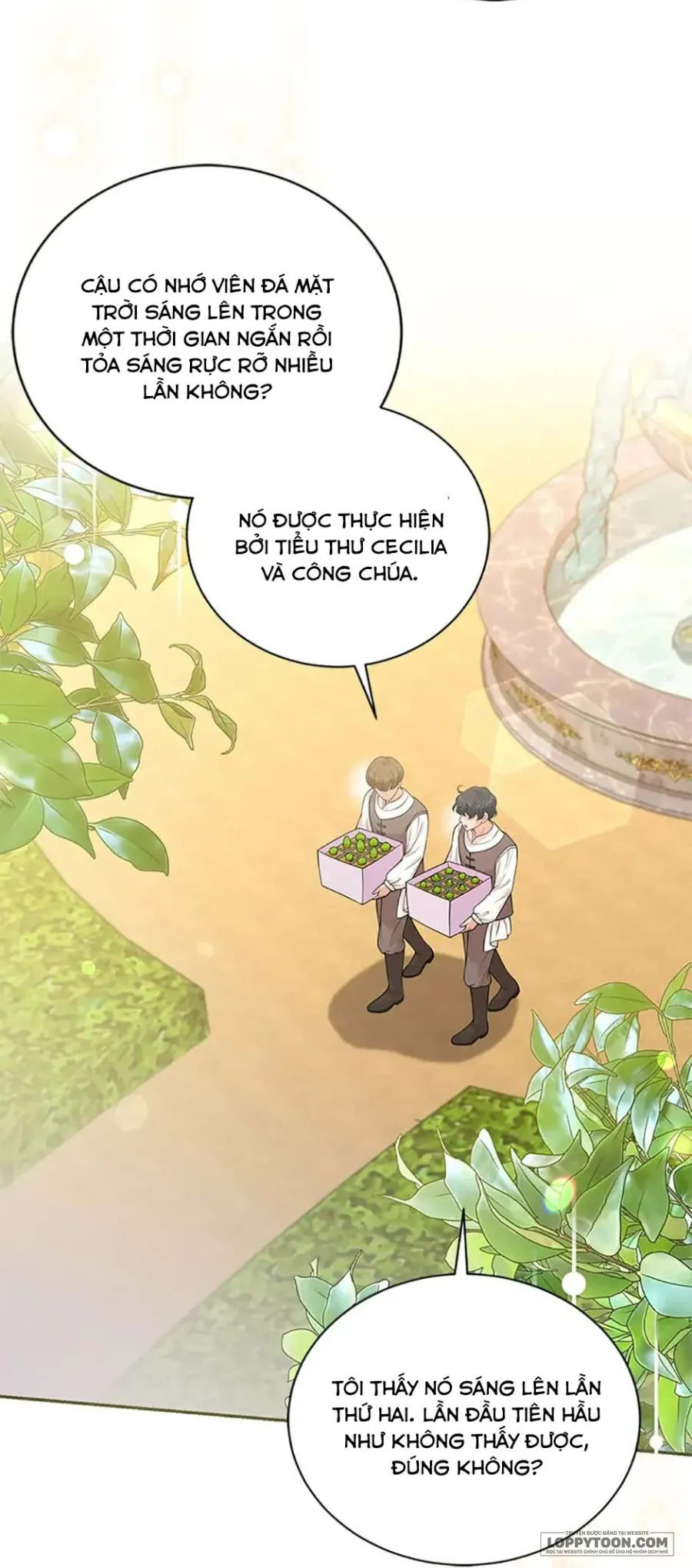 Công Chúa Bé Con Hạng S Thật Mạnh - Chap 39 - Trang 2