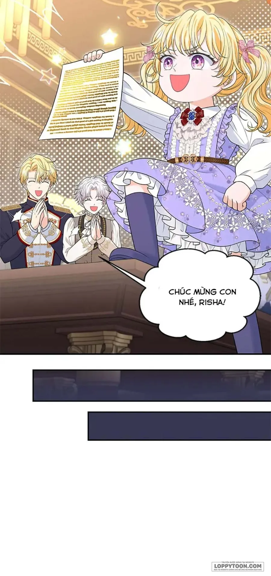 Công Chúa Bé Con Hạng S Thật Mạnh - Chap 39 - Trang 13