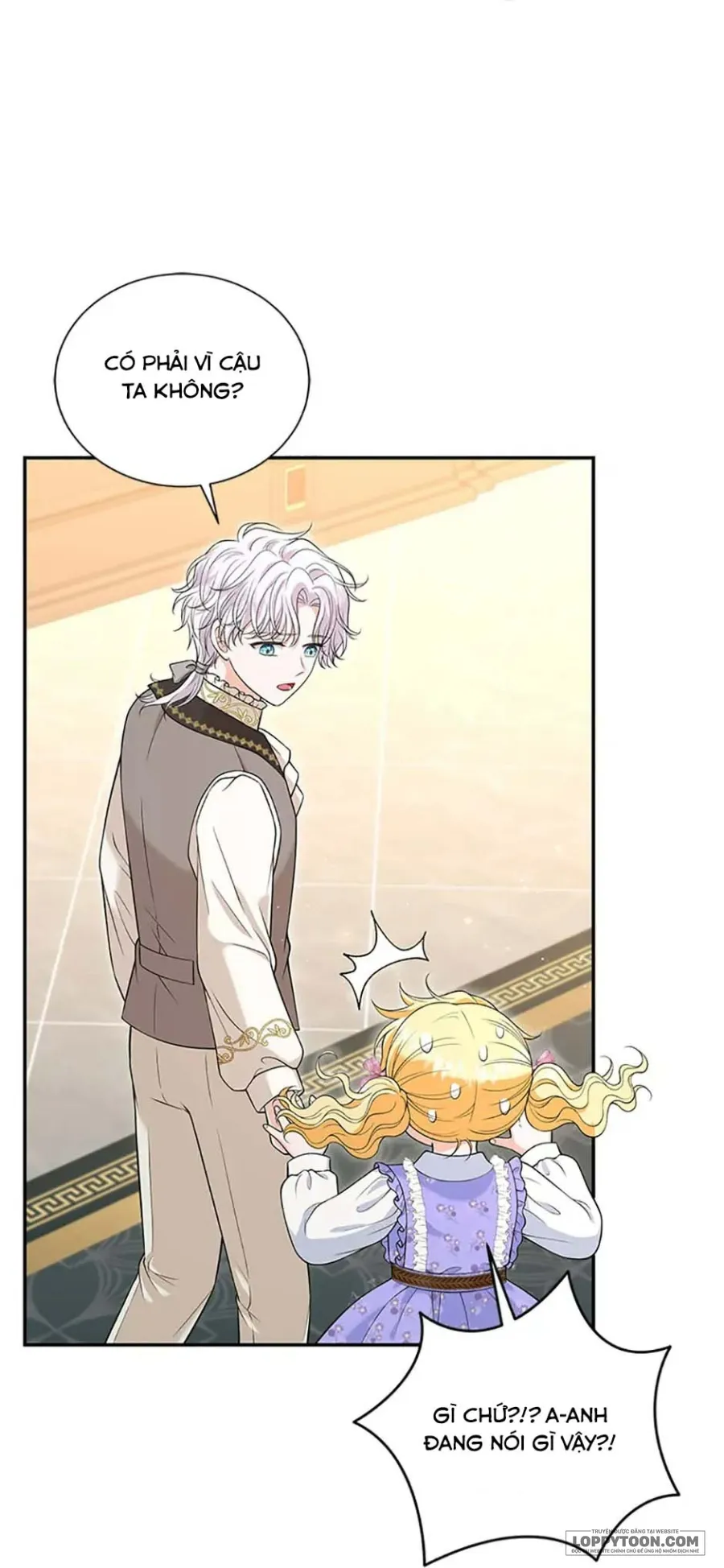 Công Chúa Bé Con Hạng S Thật Mạnh - Chap 39 - Trang 18