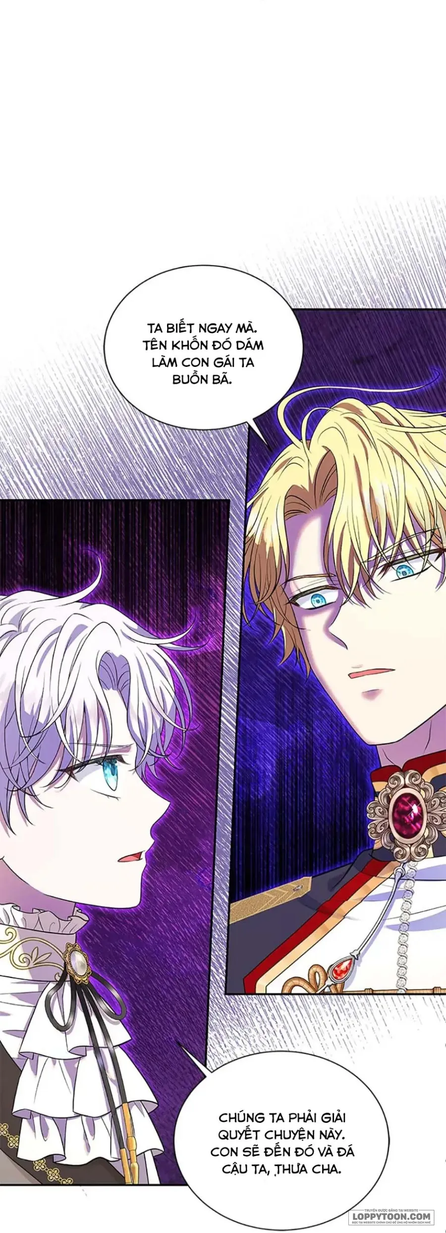 Công Chúa Bé Con Hạng S Thật Mạnh - Chap 39 - Trang 19