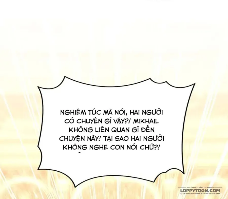 Công Chúa Bé Con Hạng S Thật Mạnh - Chap 39 - Trang 21