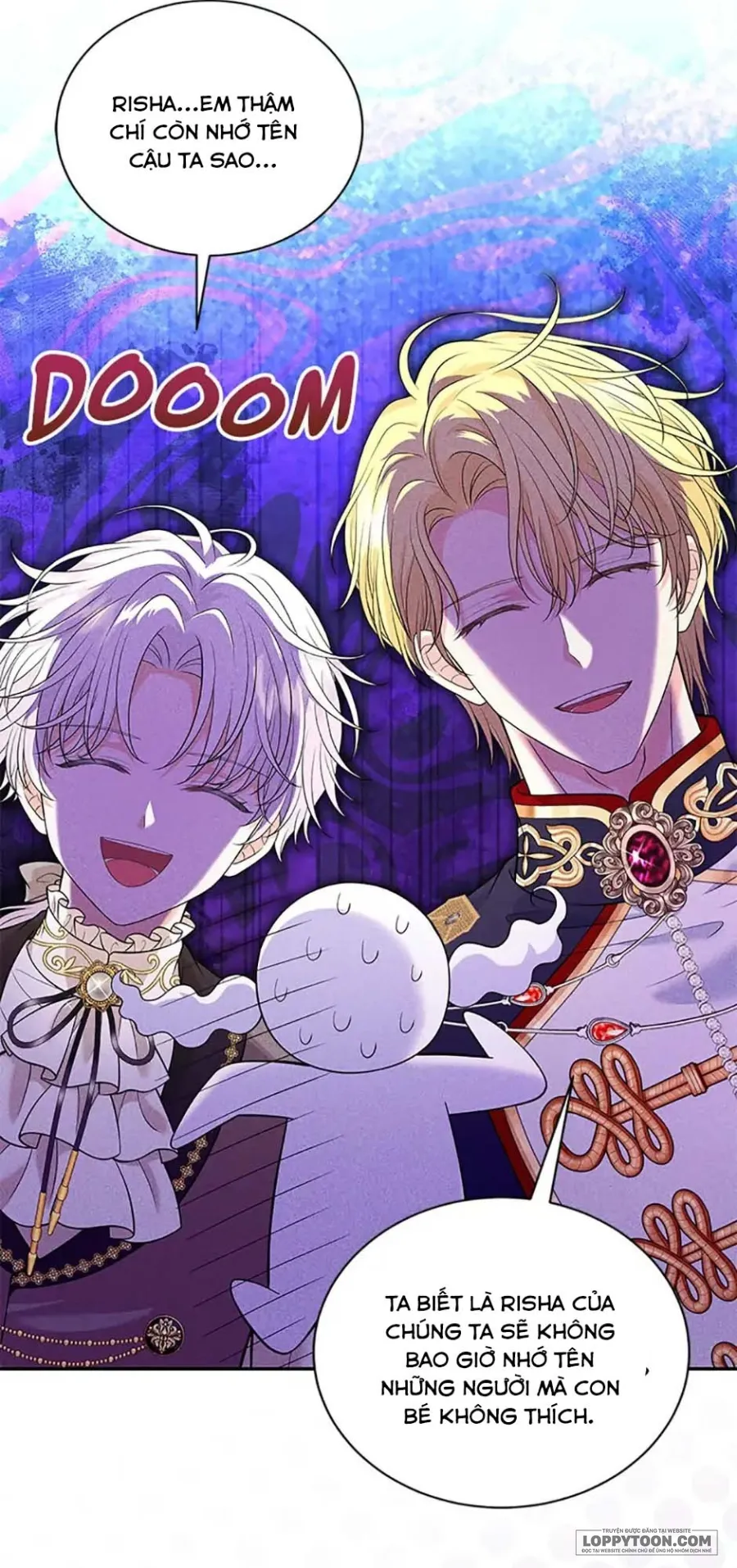 Công Chúa Bé Con Hạng S Thật Mạnh - Chap 39 - Trang 26