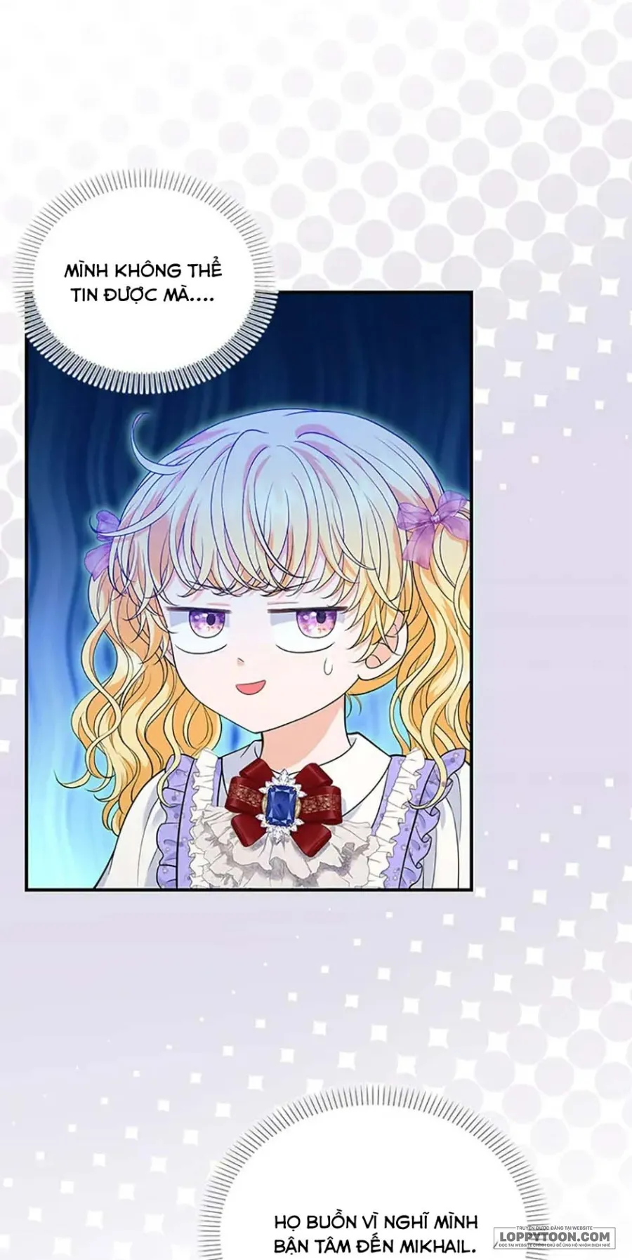 Công Chúa Bé Con Hạng S Thật Mạnh - Chap 39 - Trang 27