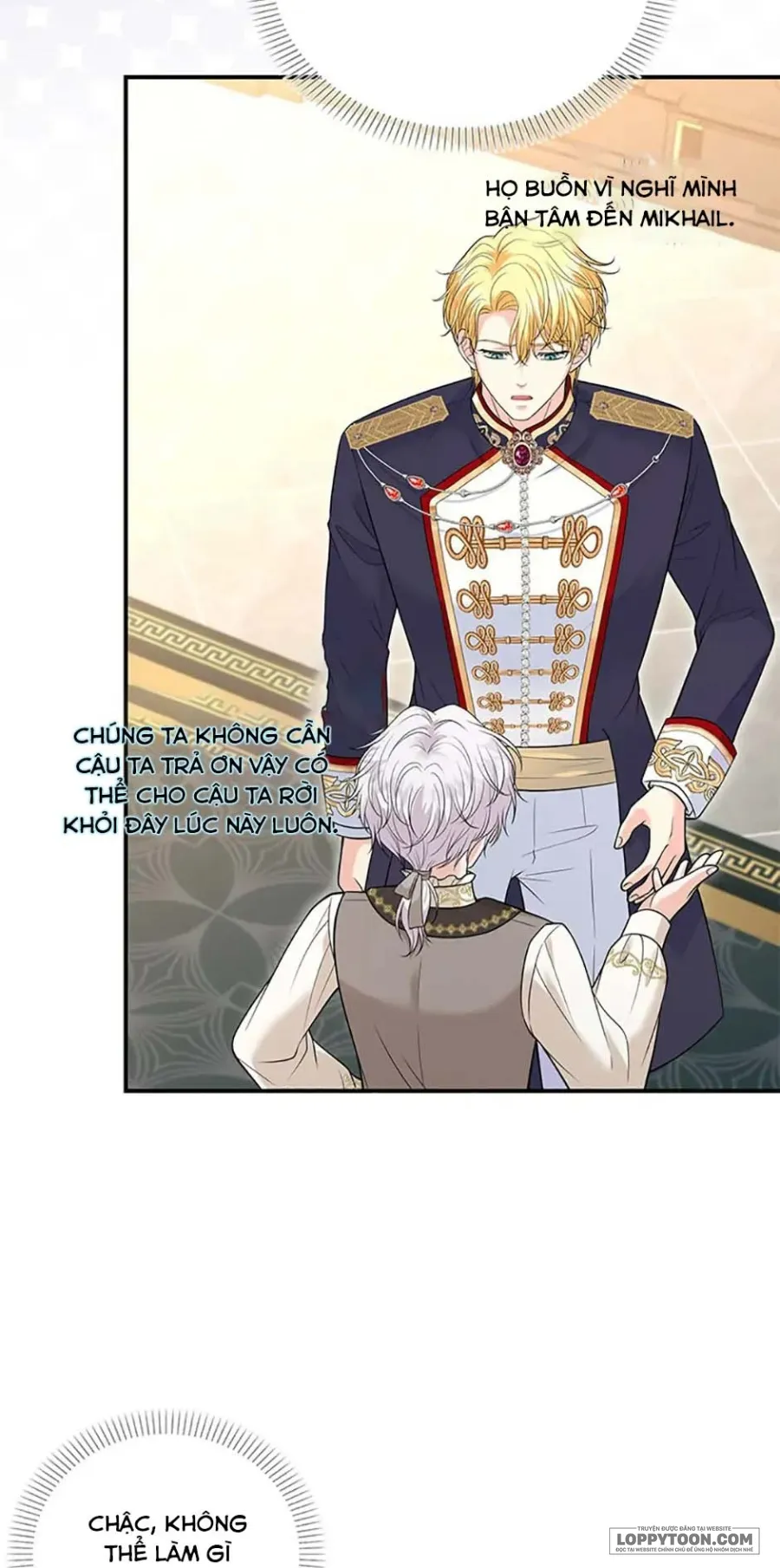 Công Chúa Bé Con Hạng S Thật Mạnh - Chap 39 - Trang 28