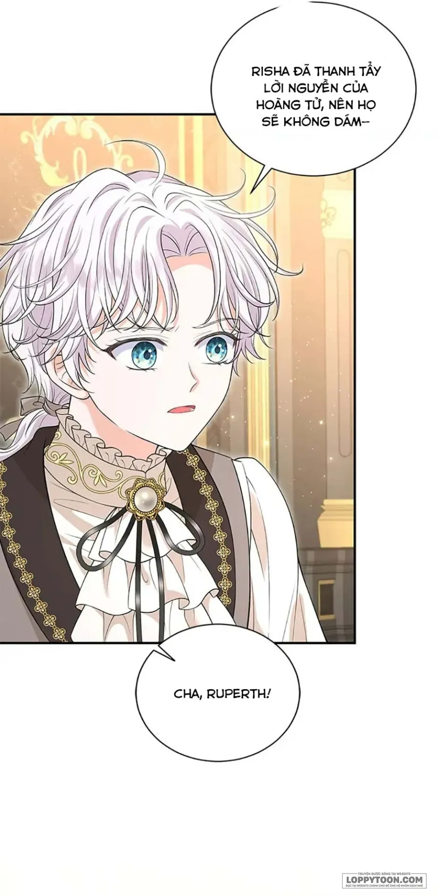 Công Chúa Bé Con Hạng S Thật Mạnh - Chap 39 - Trang 30
