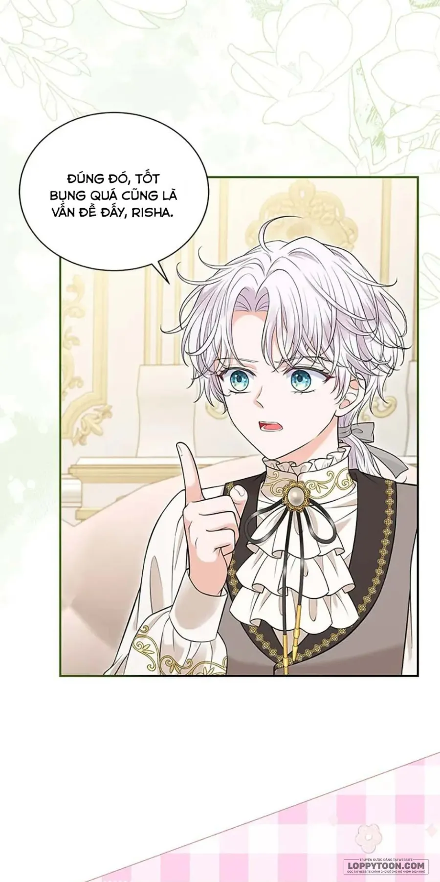 Công Chúa Bé Con Hạng S Thật Mạnh - Chap 39 - Trang 37