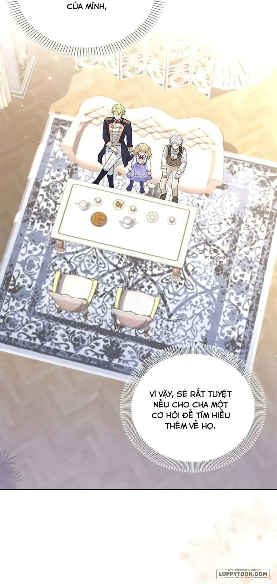 Công Chúa Bé Con Hạng S Thật Mạnh - Chap 39 - Trang 39