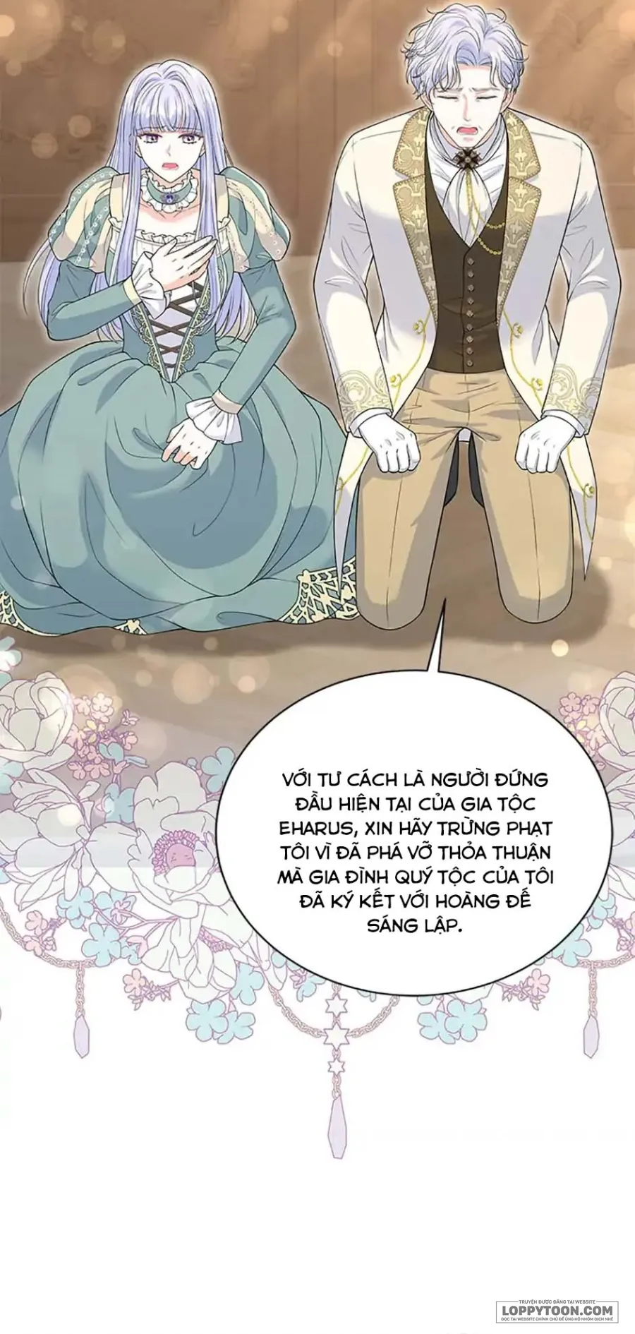 Công Chúa Bé Con Hạng S Thật Mạnh - Chap 39 - Trang 46