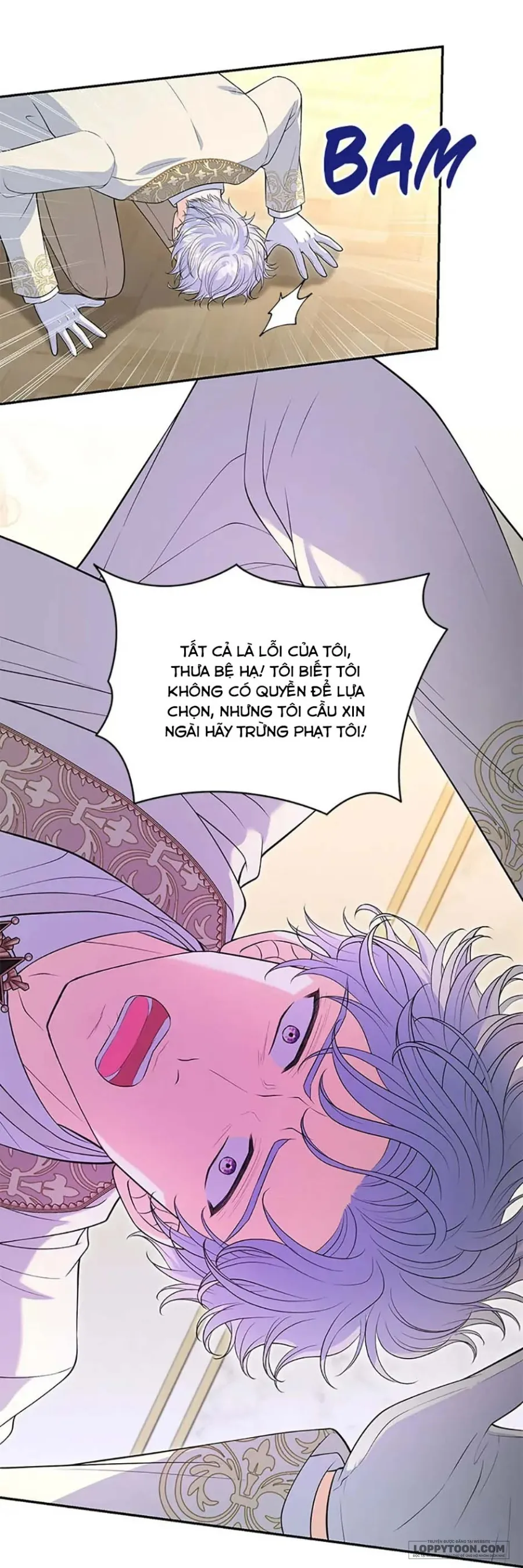 Công Chúa Bé Con Hạng S Thật Mạnh - Chap 39 - Trang 56