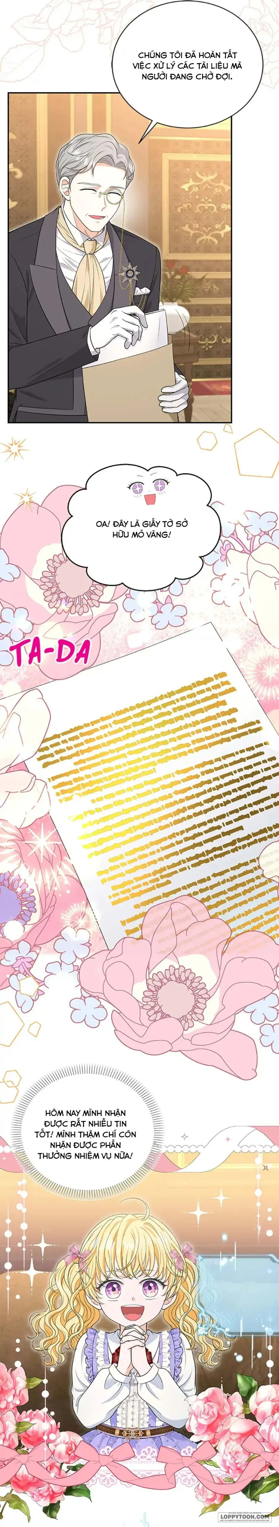Công Chúa Bé Con Hạng S Thật Mạnh - Chap 39 - Trang 7