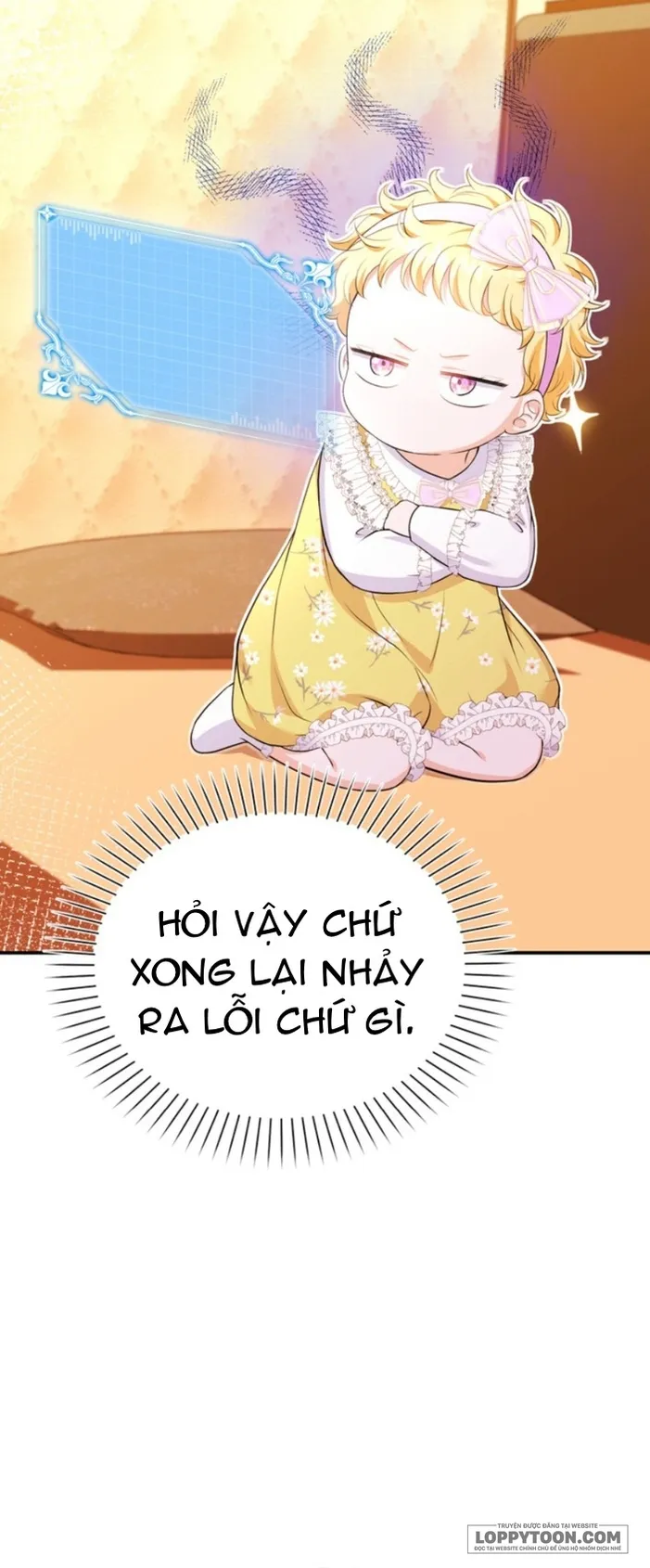 Công Chúa Bé Con Hạng S Thật Mạnh - Chap 4 - Trang 11