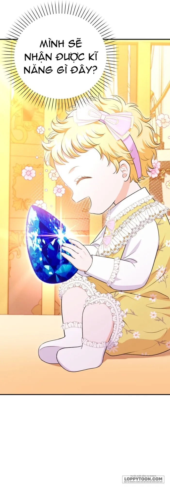 Công Chúa Bé Con Hạng S Thật Mạnh - Chap 4 - Trang 16