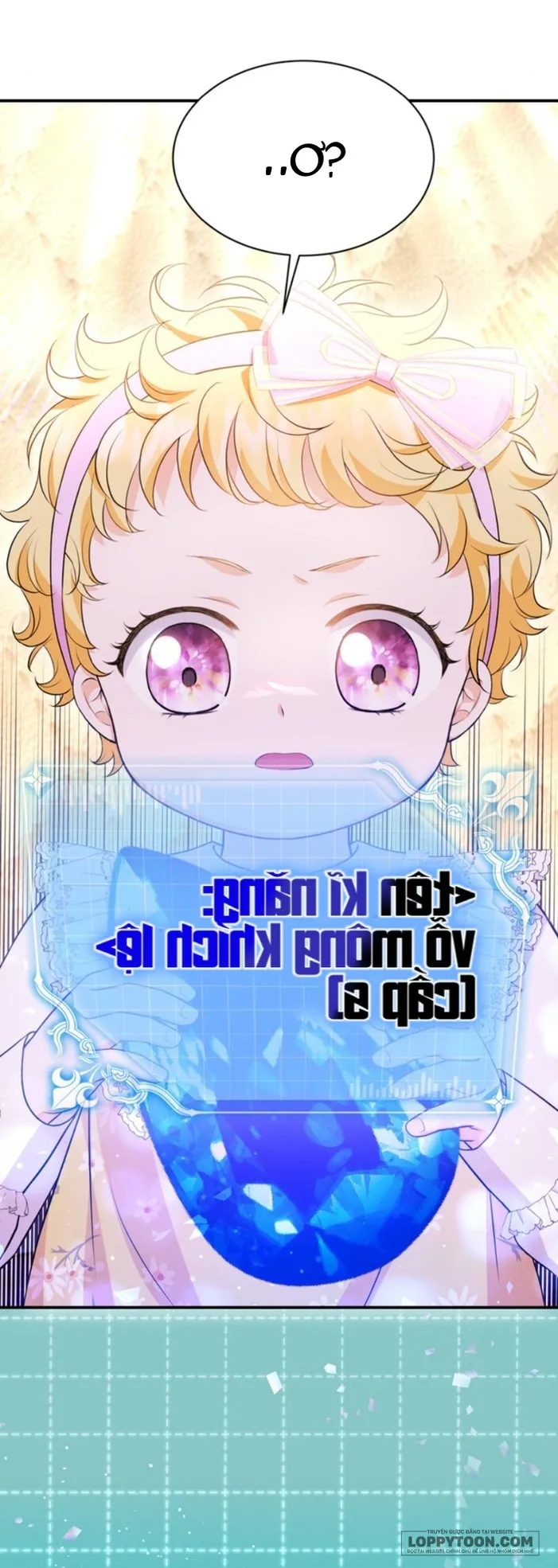 Công Chúa Bé Con Hạng S Thật Mạnh - Chap 4 - Trang 17
