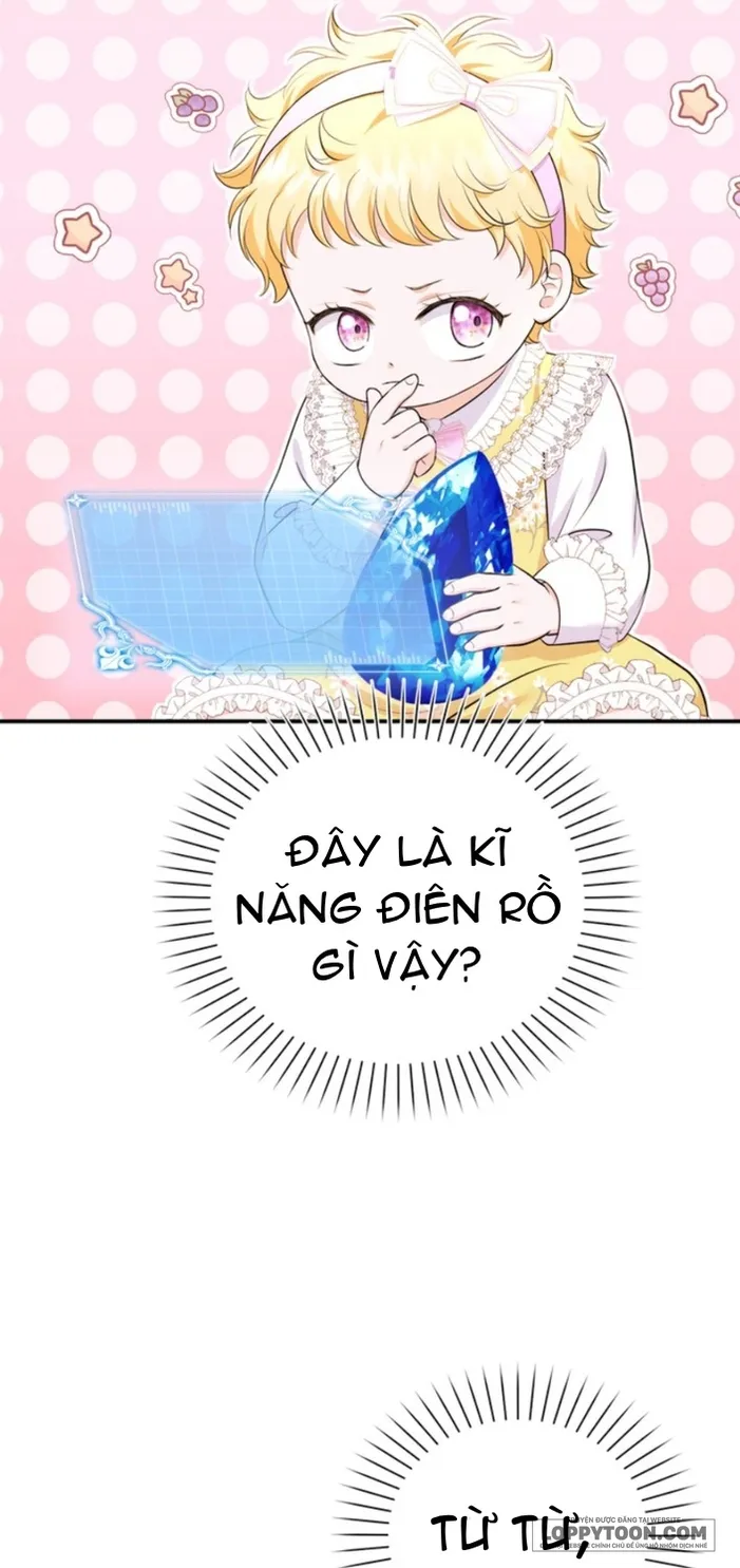 Công Chúa Bé Con Hạng S Thật Mạnh - Chap 4 - Trang 19