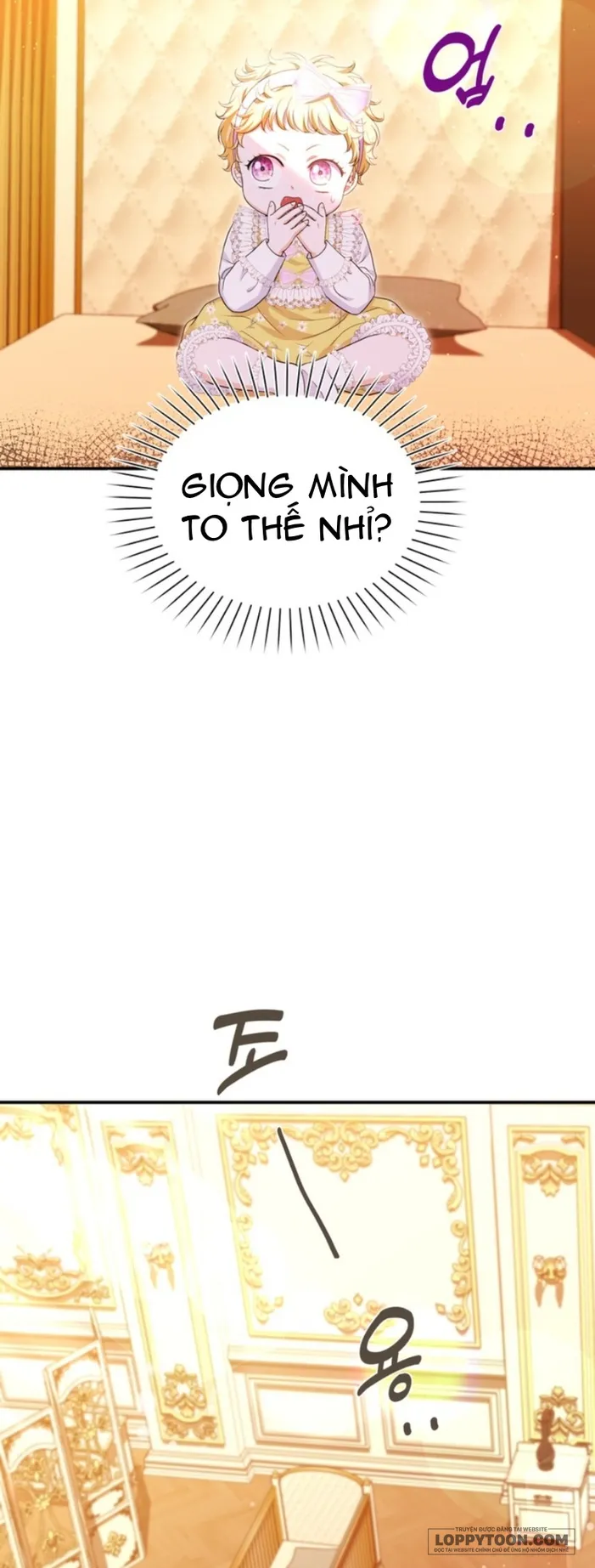 Công Chúa Bé Con Hạng S Thật Mạnh - Chap 4 - Trang 3