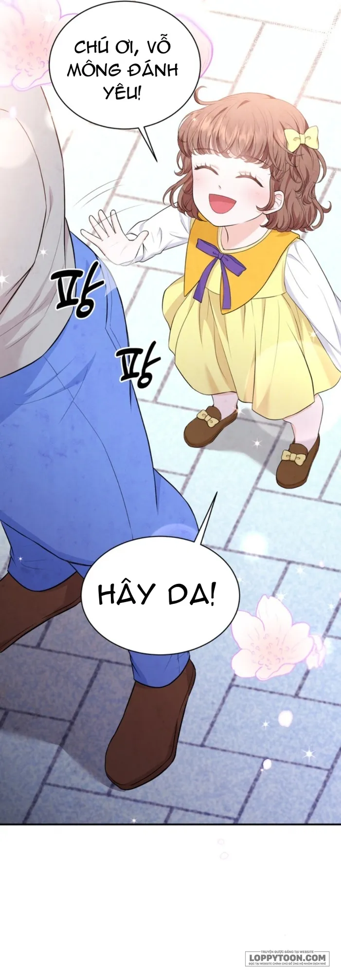 Công Chúa Bé Con Hạng S Thật Mạnh - Chap 4 - Trang 21