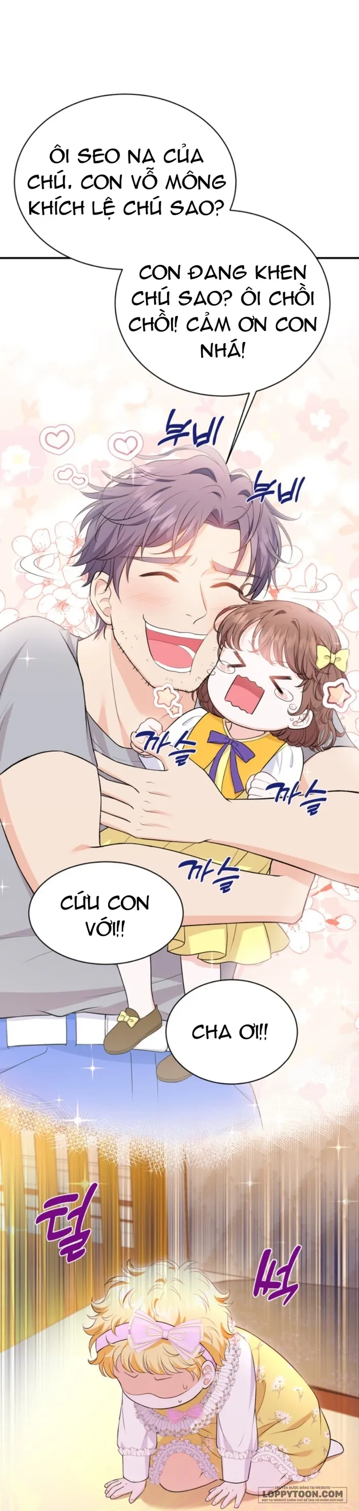 Công Chúa Bé Con Hạng S Thật Mạnh - Chap 4 - Trang 22