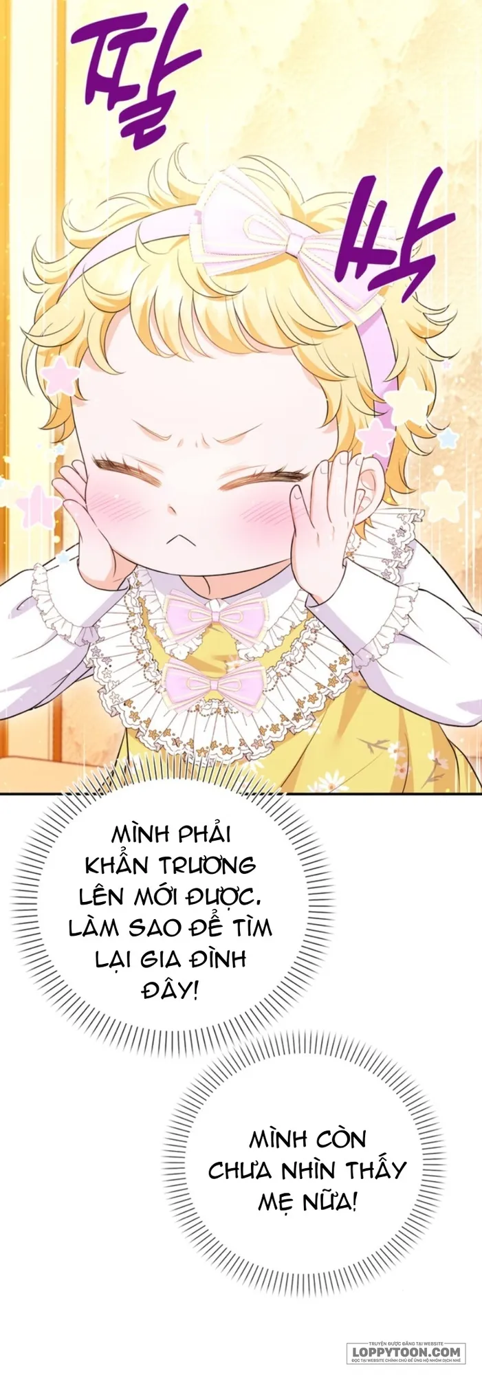 Công Chúa Bé Con Hạng S Thật Mạnh - Chap 4 - Trang 30