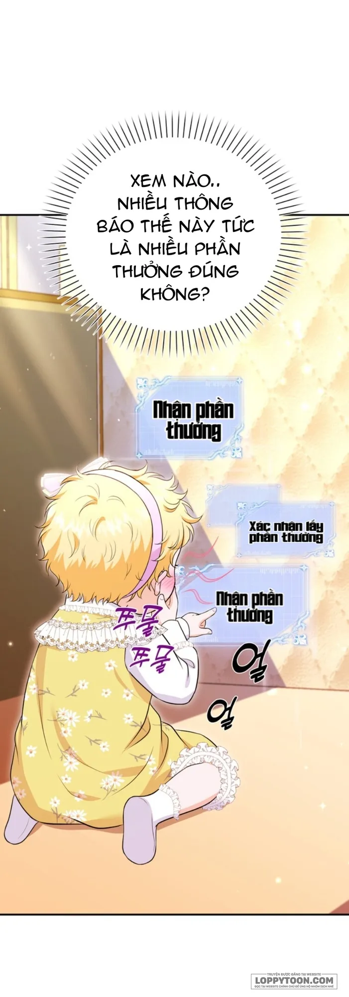 Công Chúa Bé Con Hạng S Thật Mạnh - Chap 4 - Trang 31