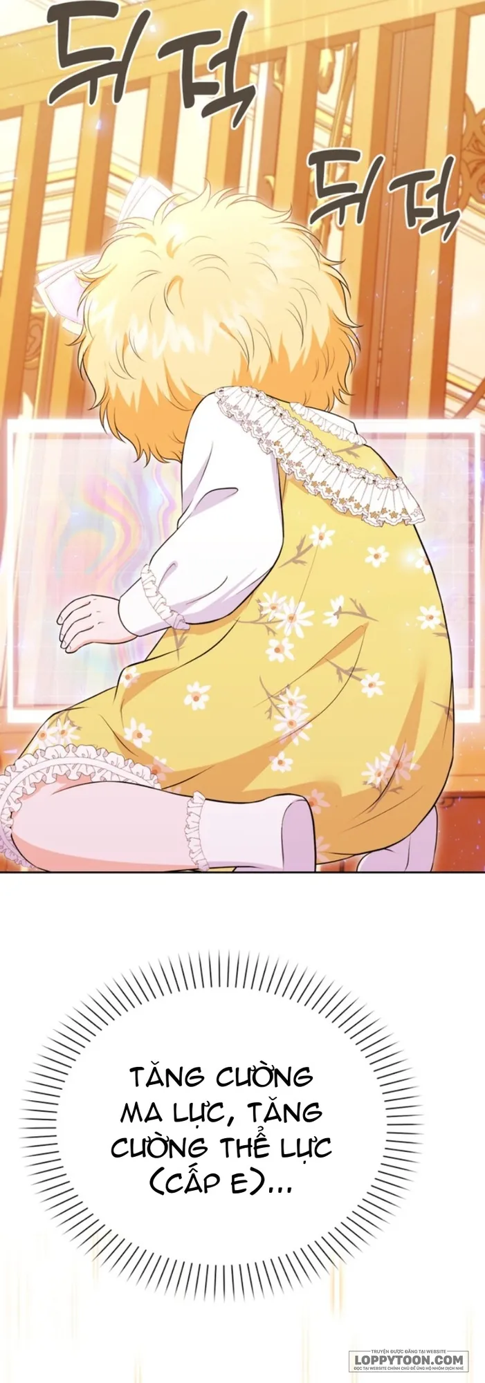 Công Chúa Bé Con Hạng S Thật Mạnh - Chap 4 - Trang 34