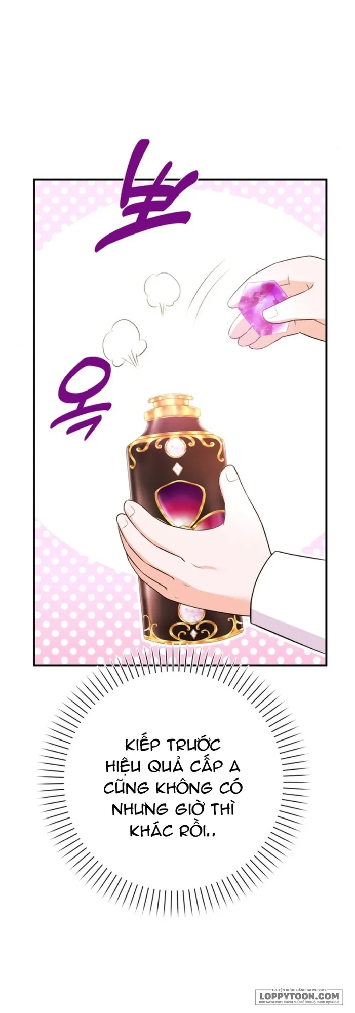 Công Chúa Bé Con Hạng S Thật Mạnh - Chap 4 - Trang 37