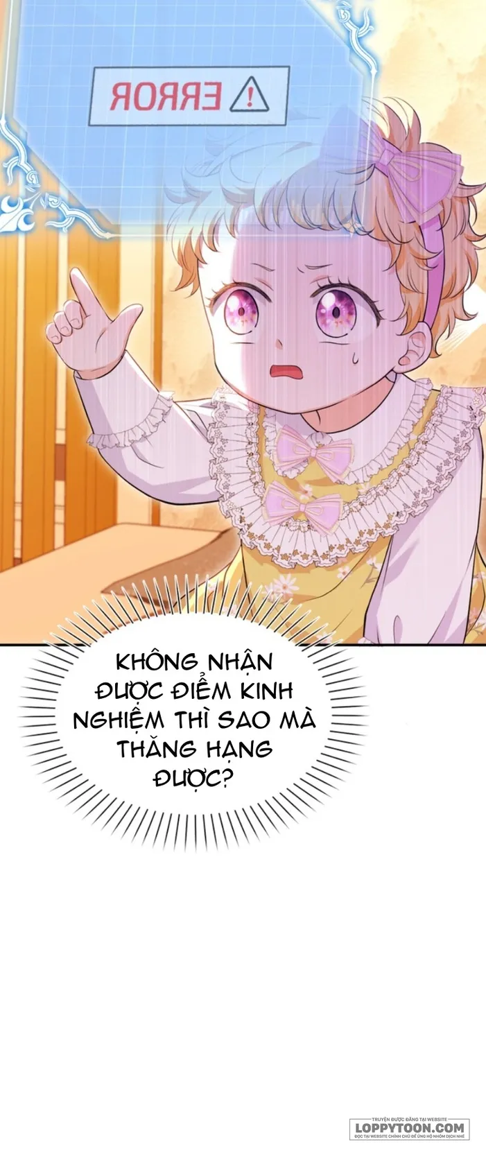 Công Chúa Bé Con Hạng S Thật Mạnh - Chap 4 - Trang 5