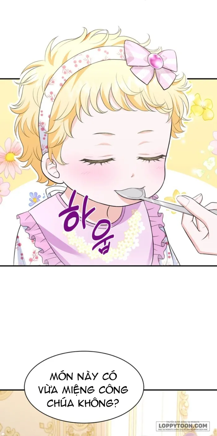 Công Chúa Bé Con Hạng S Thật Mạnh - Chap 4 - Trang 45