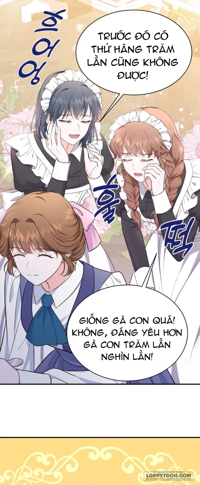 Công Chúa Bé Con Hạng S Thật Mạnh - Chap 4 - Trang 47