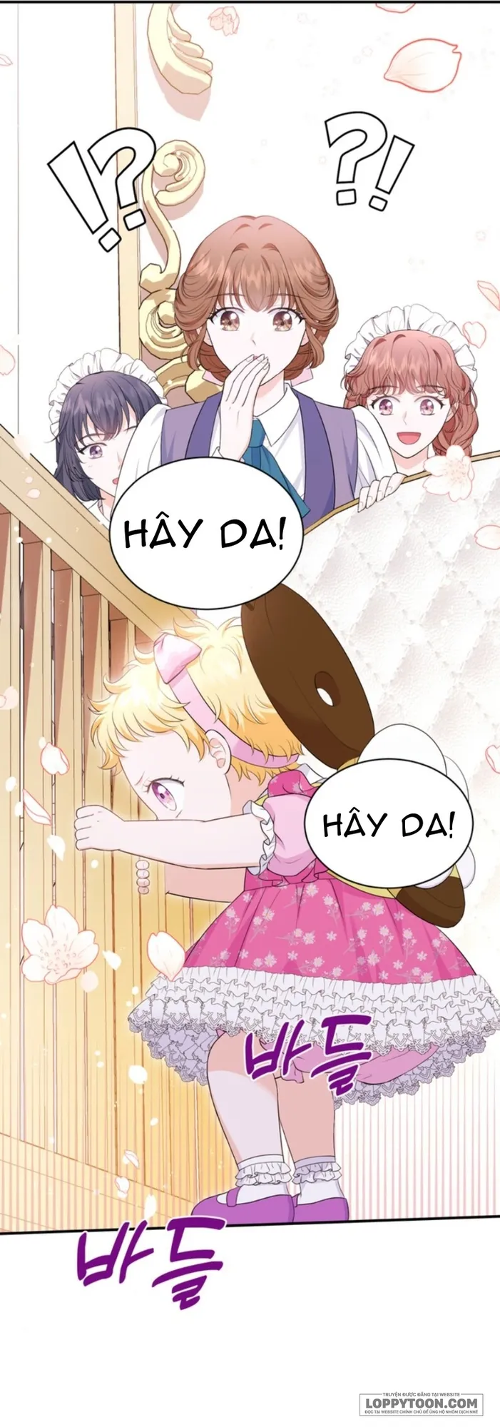 Công Chúa Bé Con Hạng S Thật Mạnh - Chap 4 - Trang 51