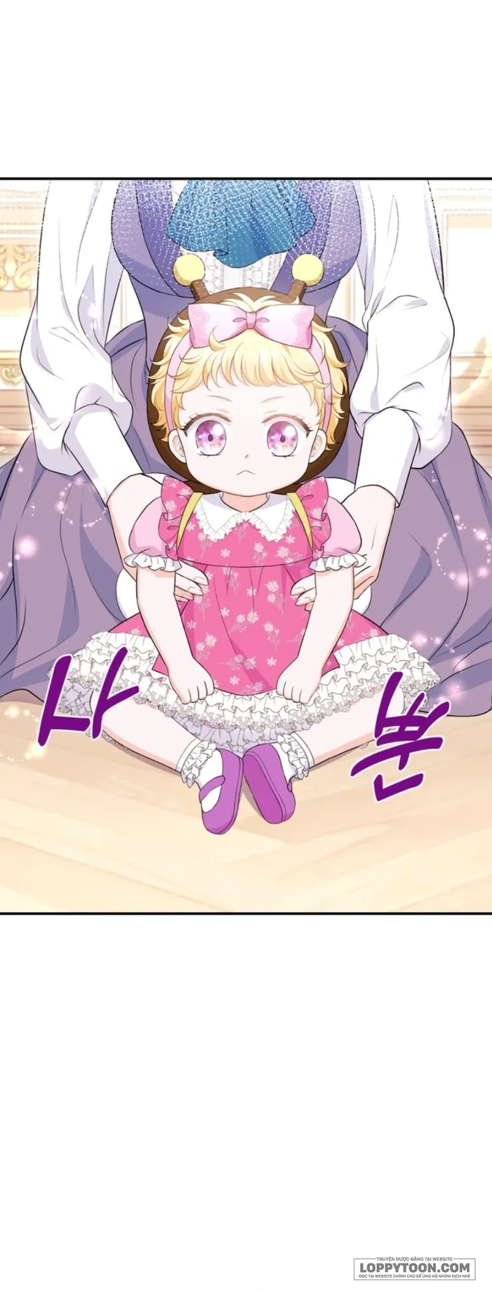 Công Chúa Bé Con Hạng S Thật Mạnh - Chap 4 - Trang 53